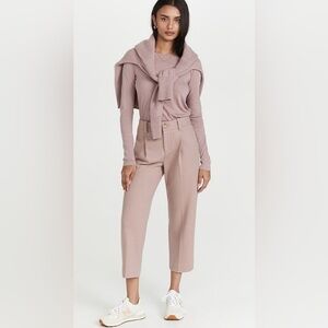 Vince Cozy Tapered Pant Size 12